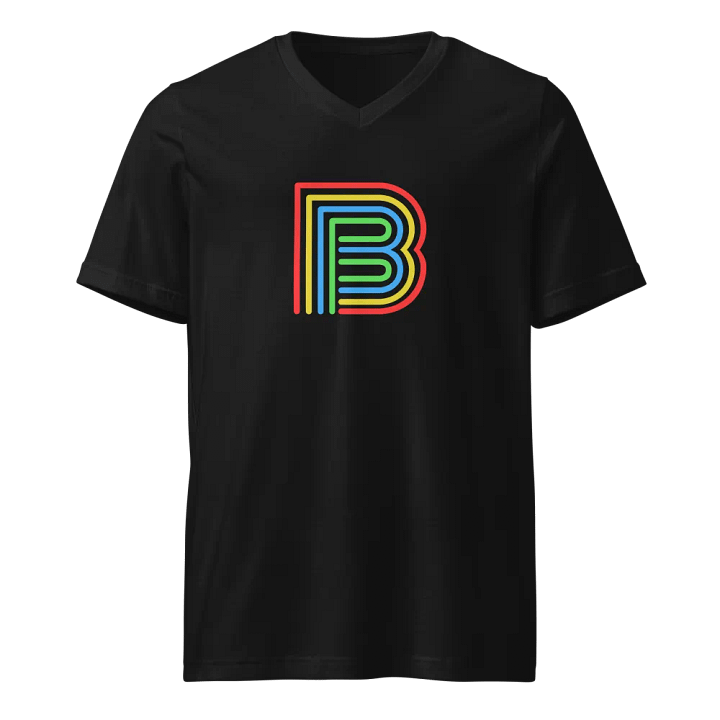Big Booty V-Neck product image (1)