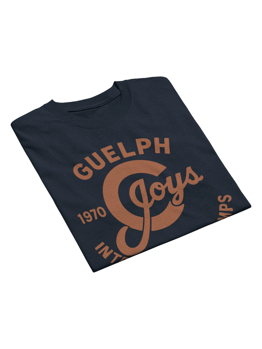 Guelph C-Joys 70's Champs Tee product image (5)
