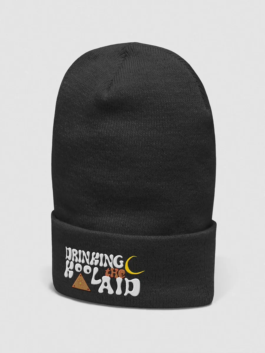 DTK 70's Logo Beanie product image (2)