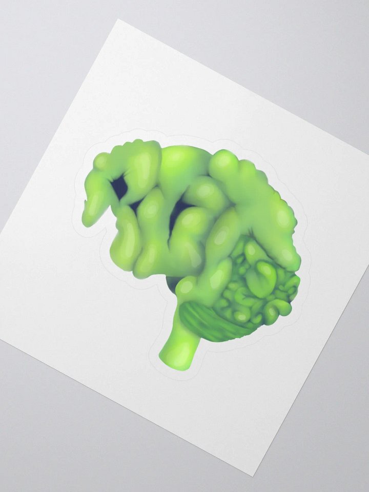 BrainROT! Sticker product image (2)