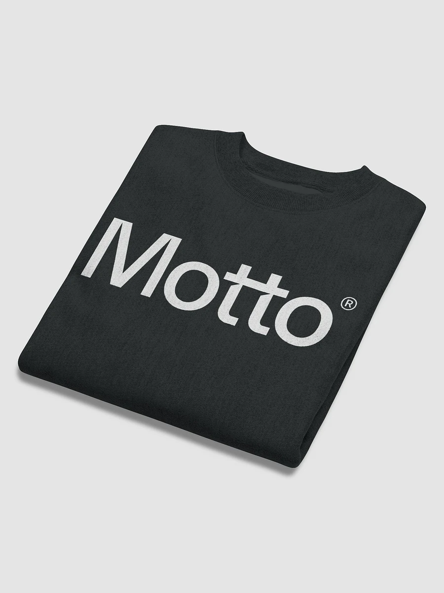 Motto® Logotype Crewneck product image (3)