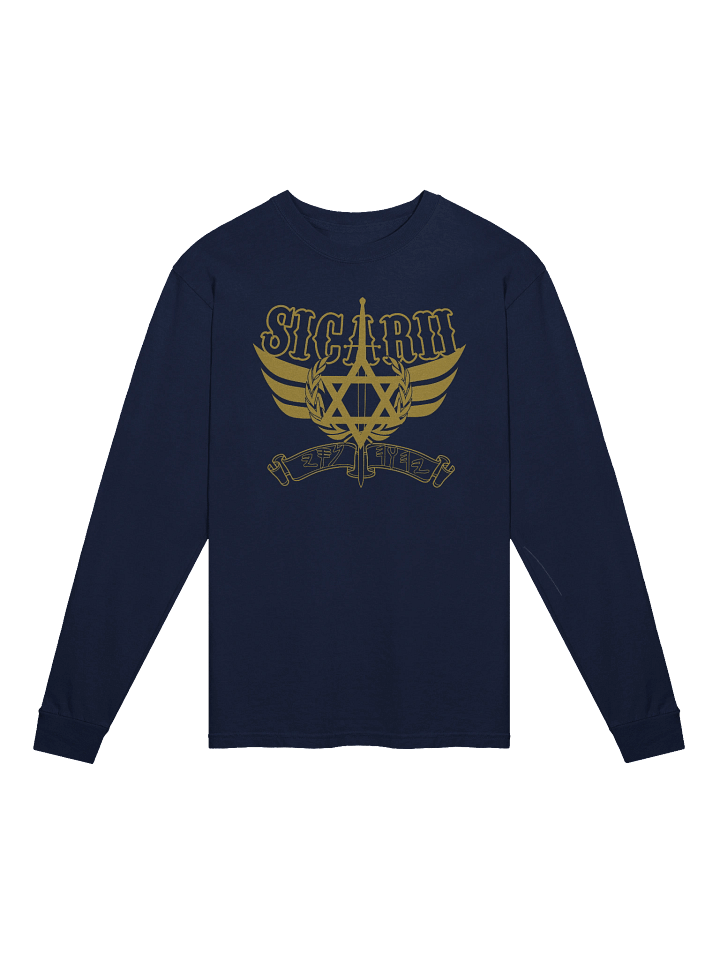 Sicarii Long Sleeve product image (1)
