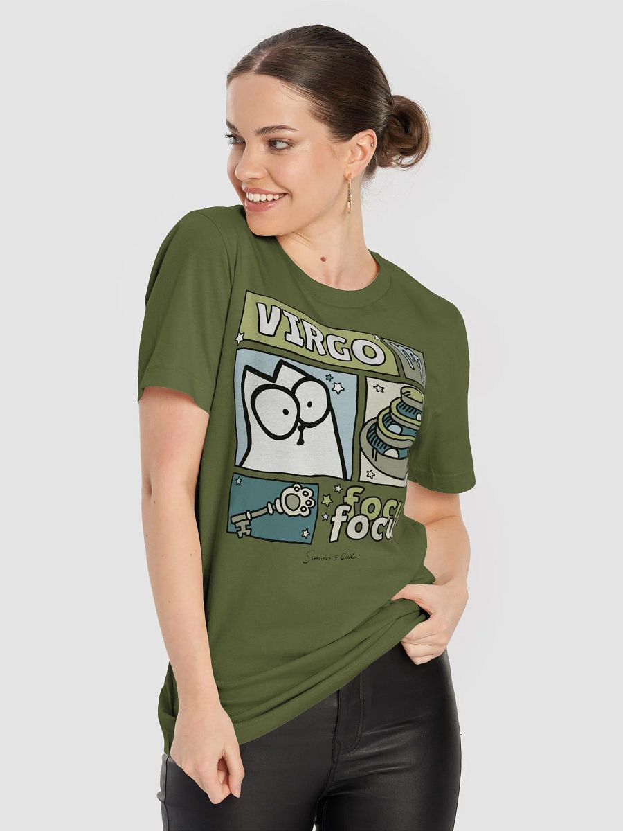 Virgo T-shirt product image (8)