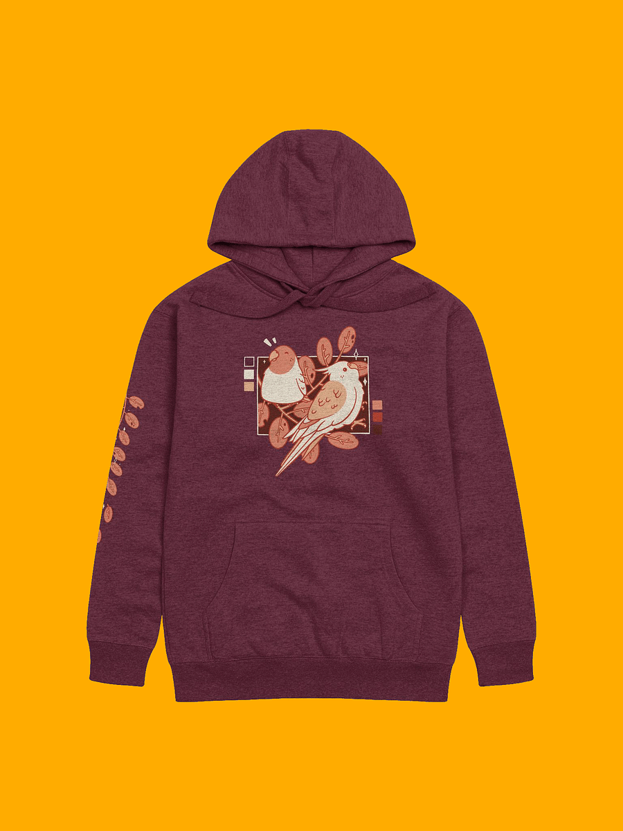 The Birb Hoodie product image (1)