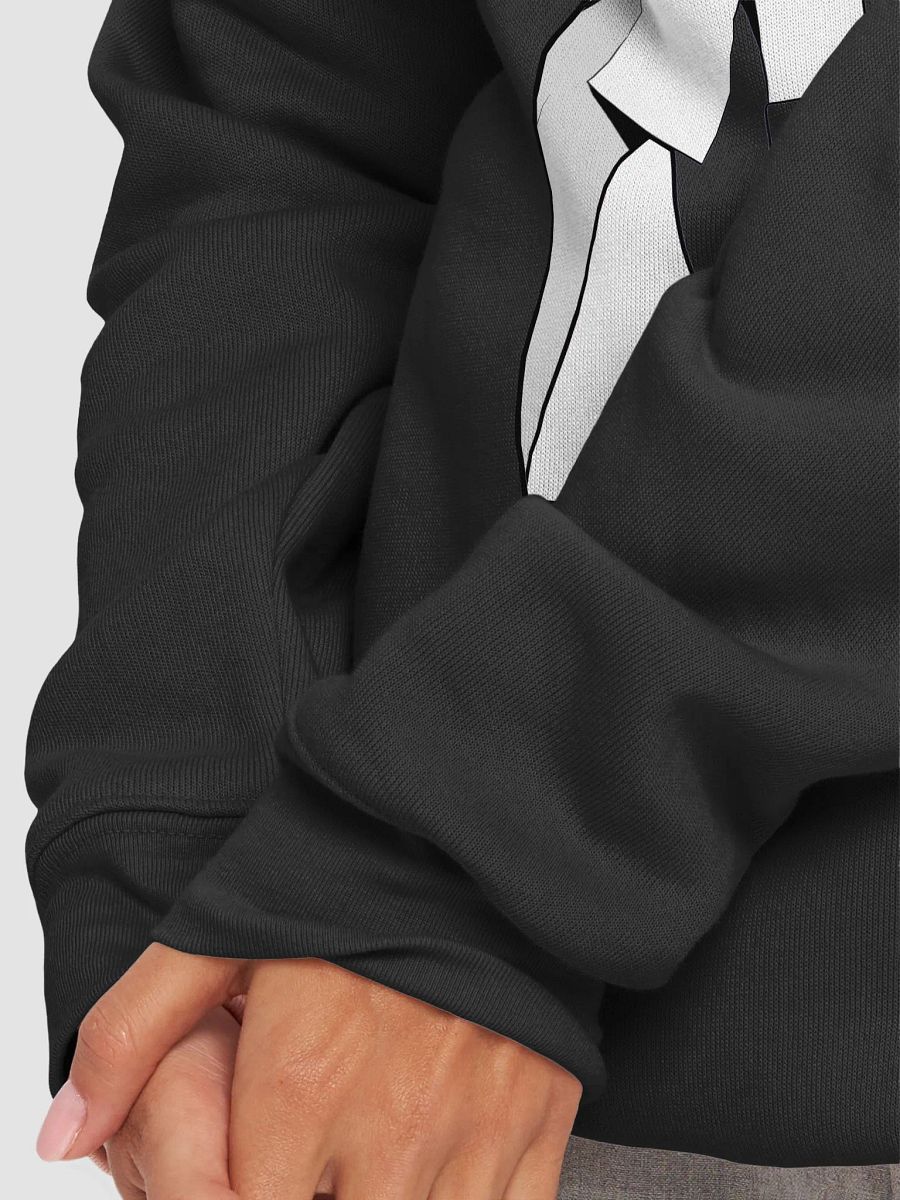 Sheena Sweatshirt (Black/Grey) product image (6)