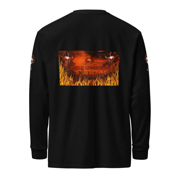 HELLBRINGERSTV LONG SLEEVE product image (2)