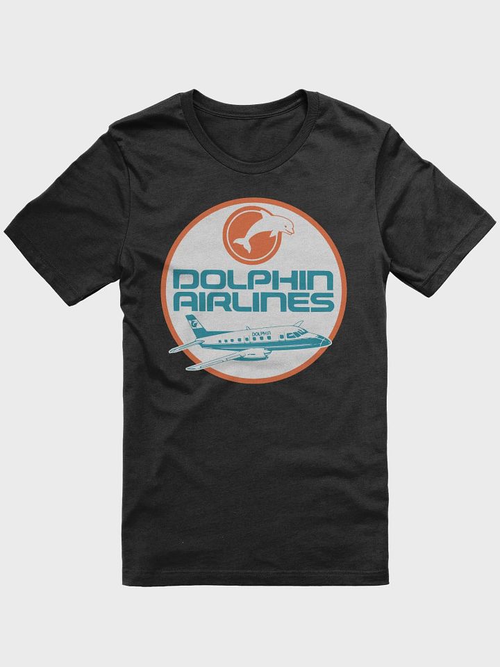 Dolphin Airlines - T-Shirt product image (1)