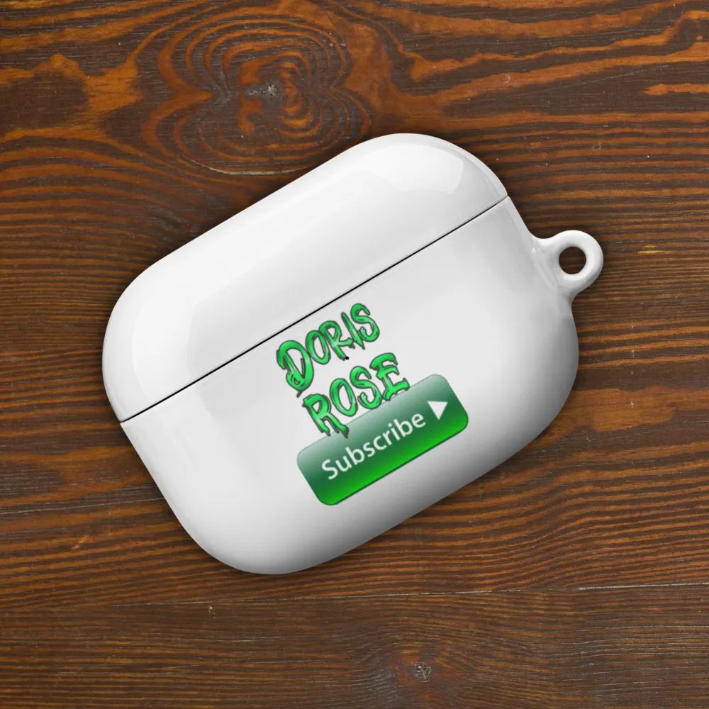 Doris Rose Pods Case product image (9)