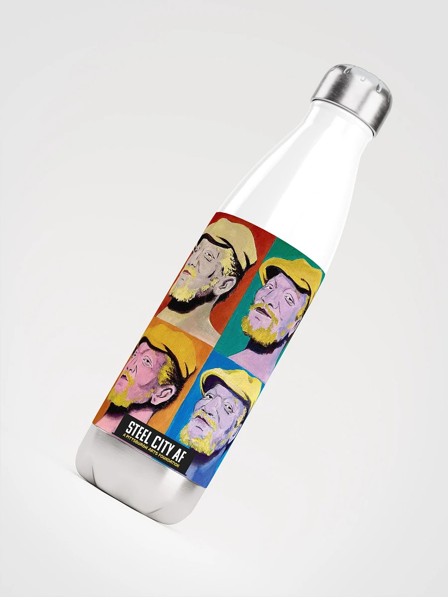 Masterpiece AF: Foxx Warhol Steel Water Bottle product image (4)