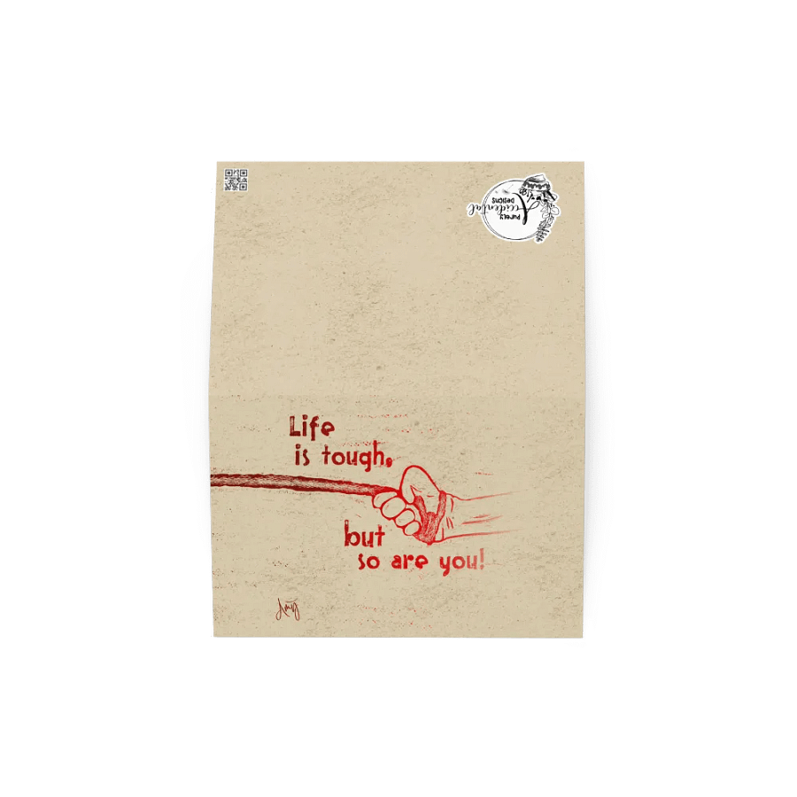 Life is Tough product image (1)