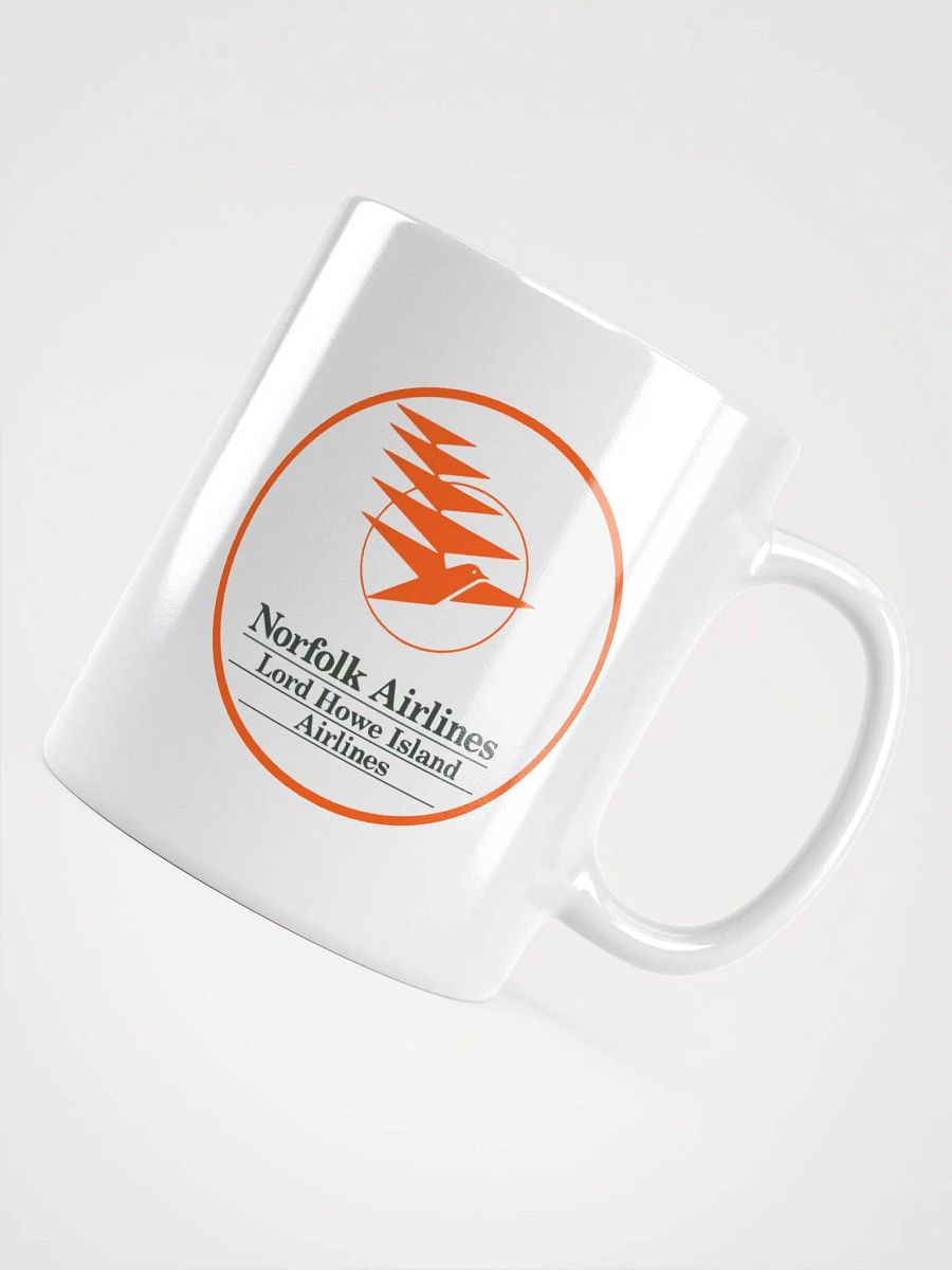 Norfolk Island Airlines - Mug product image (12)