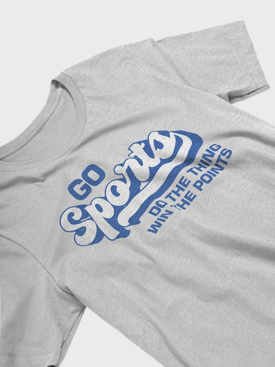 Go Sports Do The Thing Win The Points T-Shirt product image (3)