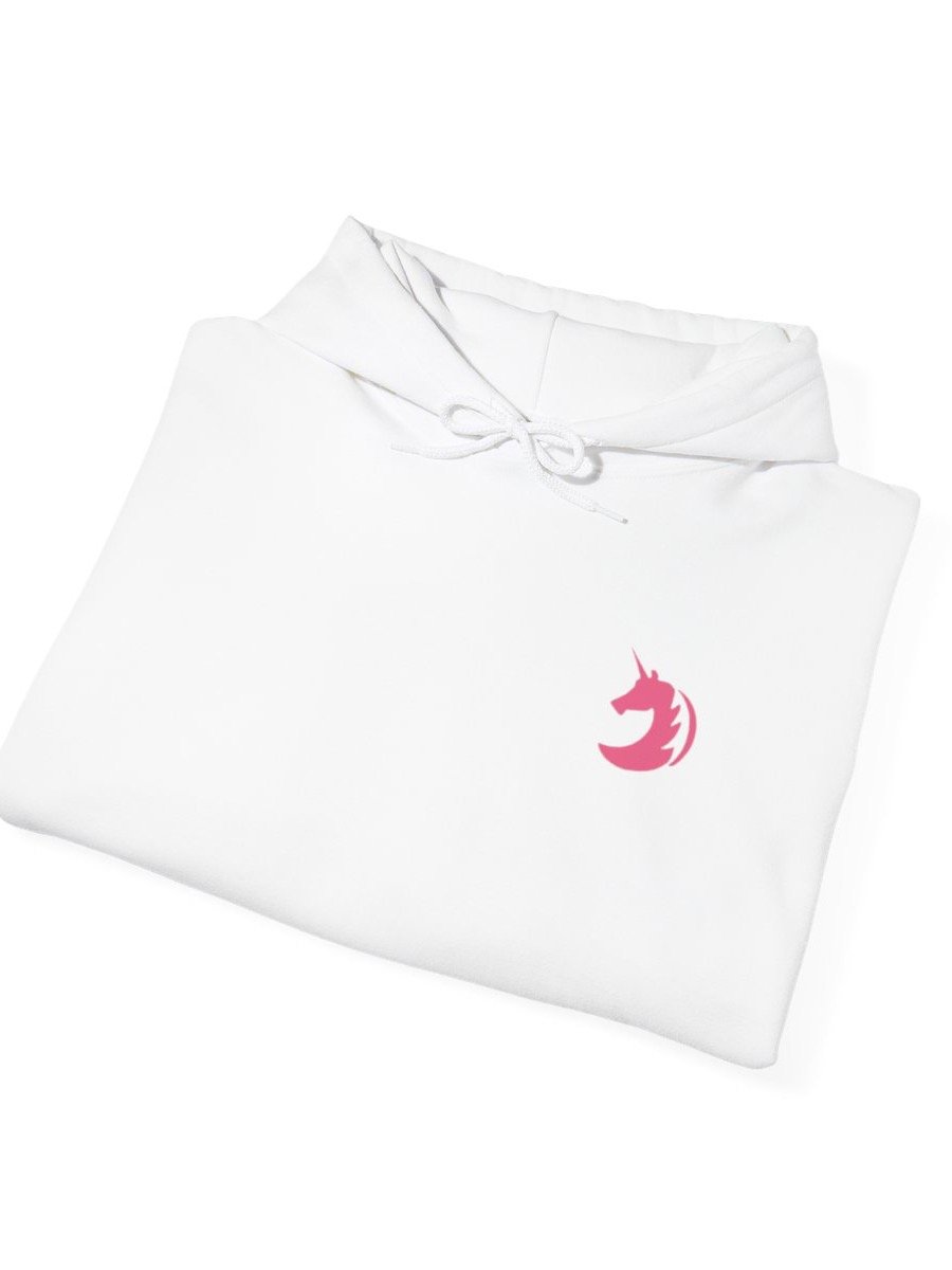 Vanilla Unicorn Unisex Hoodie Sweatshirt product image (3)
