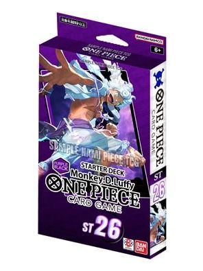 One Piece - ST Release Event (June 16th) - ST26 Luffy product image (2)