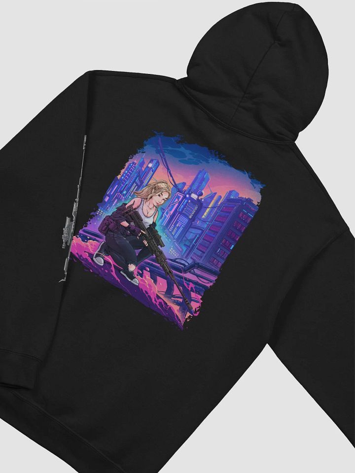 CyberNova Hoodie product image (1)