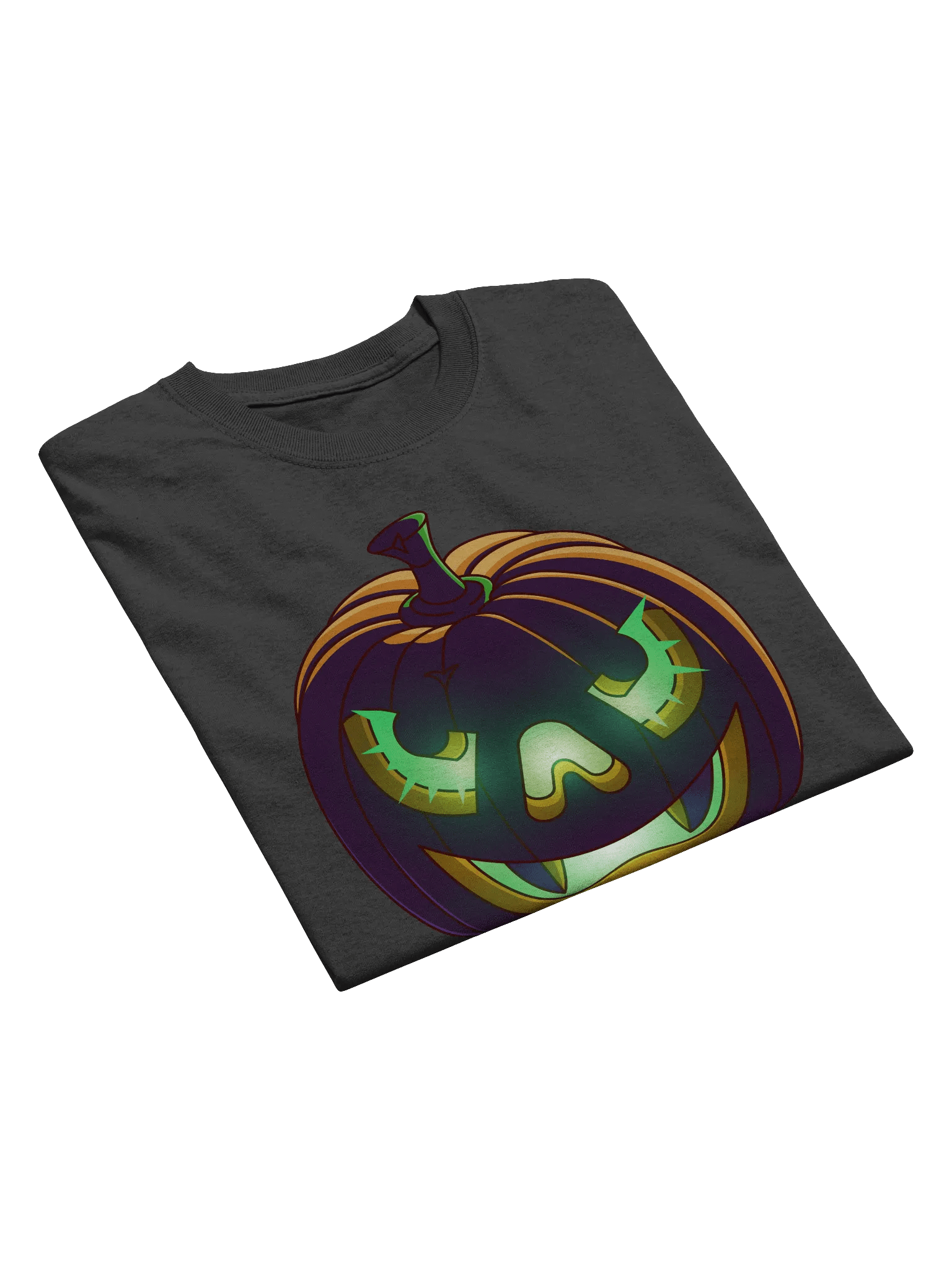Ghoul pumpkin - Midweight tee product image (3)
