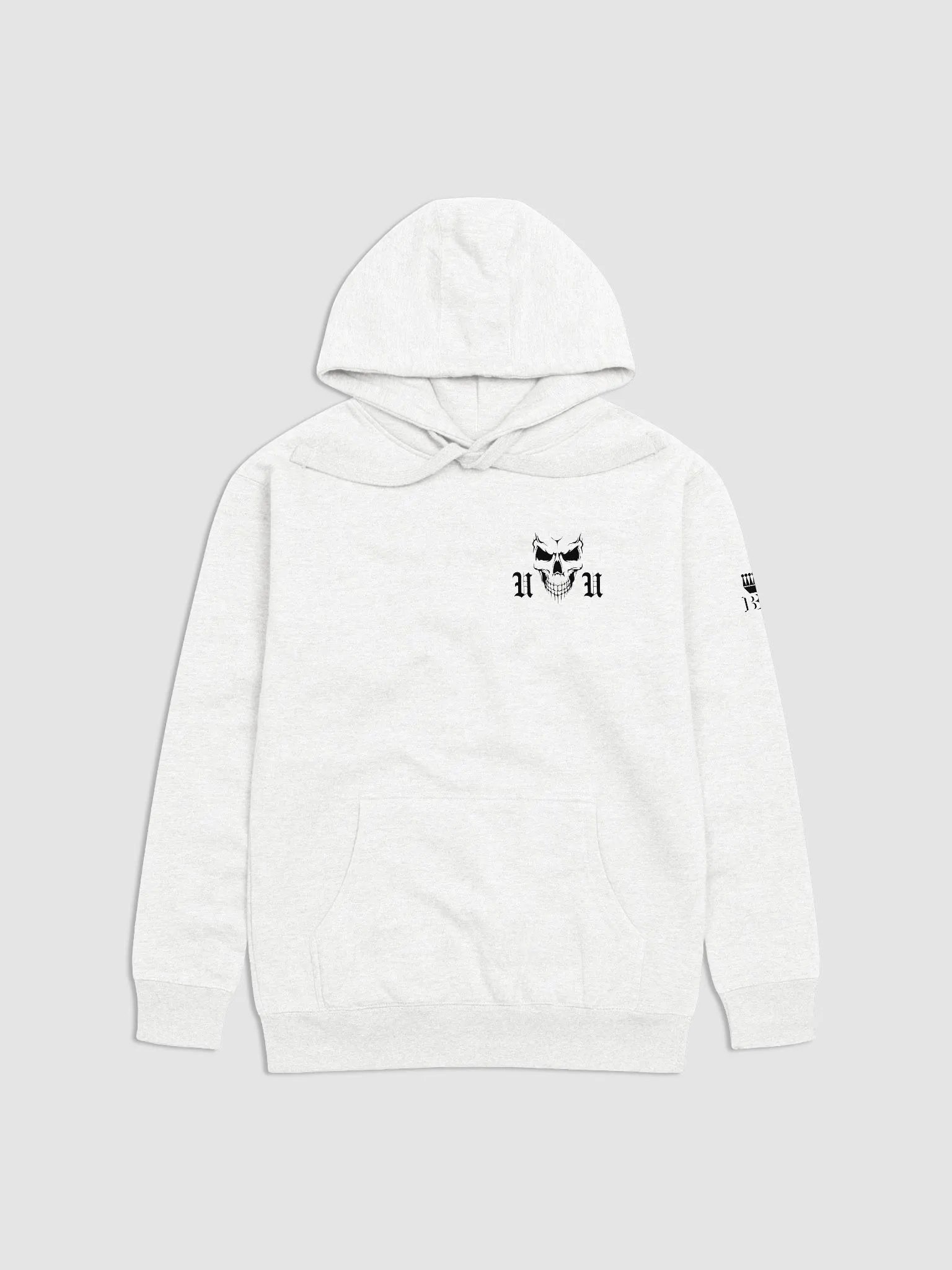 Unstoppable and Unapologetic Regular Fit Hoodie product image (1)