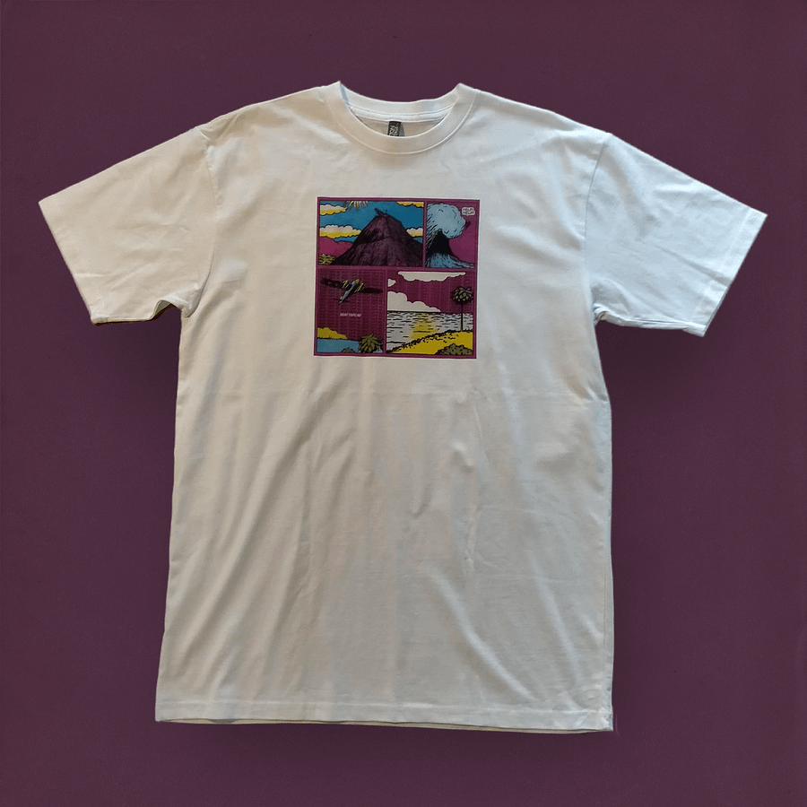 BEAT TAPE 40 SHIRT. product image (1)