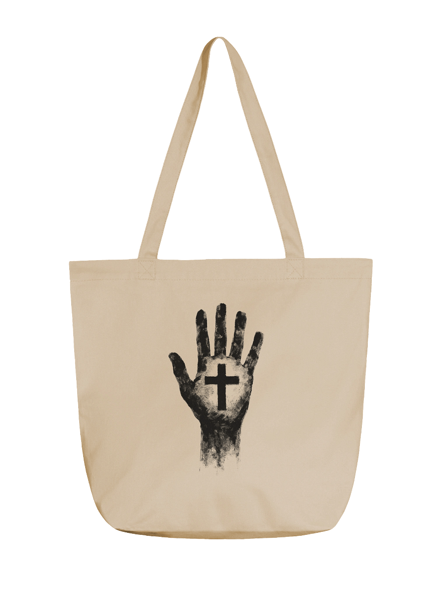 Hand Of Faith Tote product image (1)