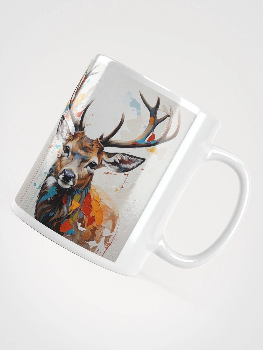 Stag Spirit Buck Deer Mug product image (5)