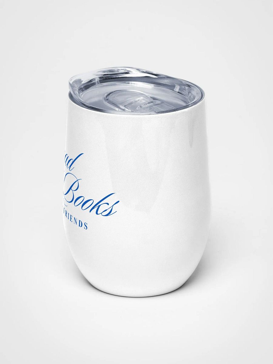 Read Good Books | Wine Tumbler product image (5)