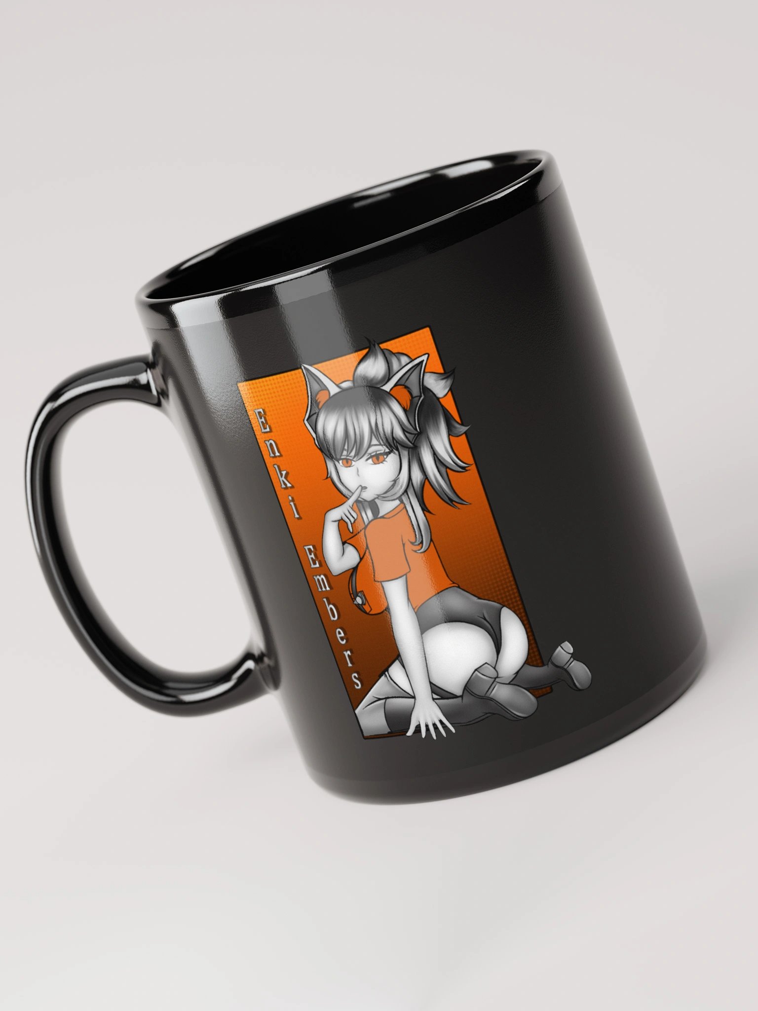 Enki Embers Character Mug product image (6)