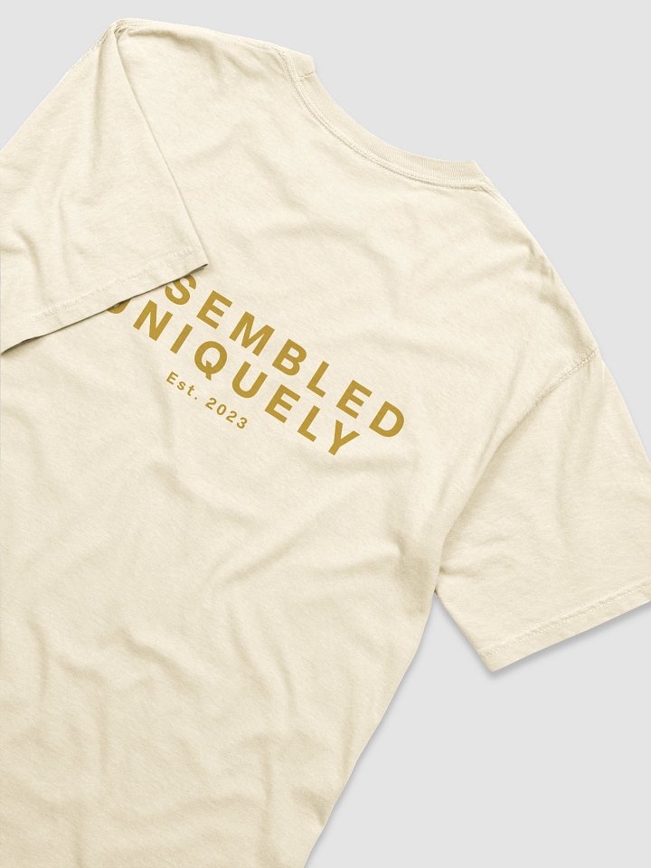 The Empire Tee (Ivory) product image (2)