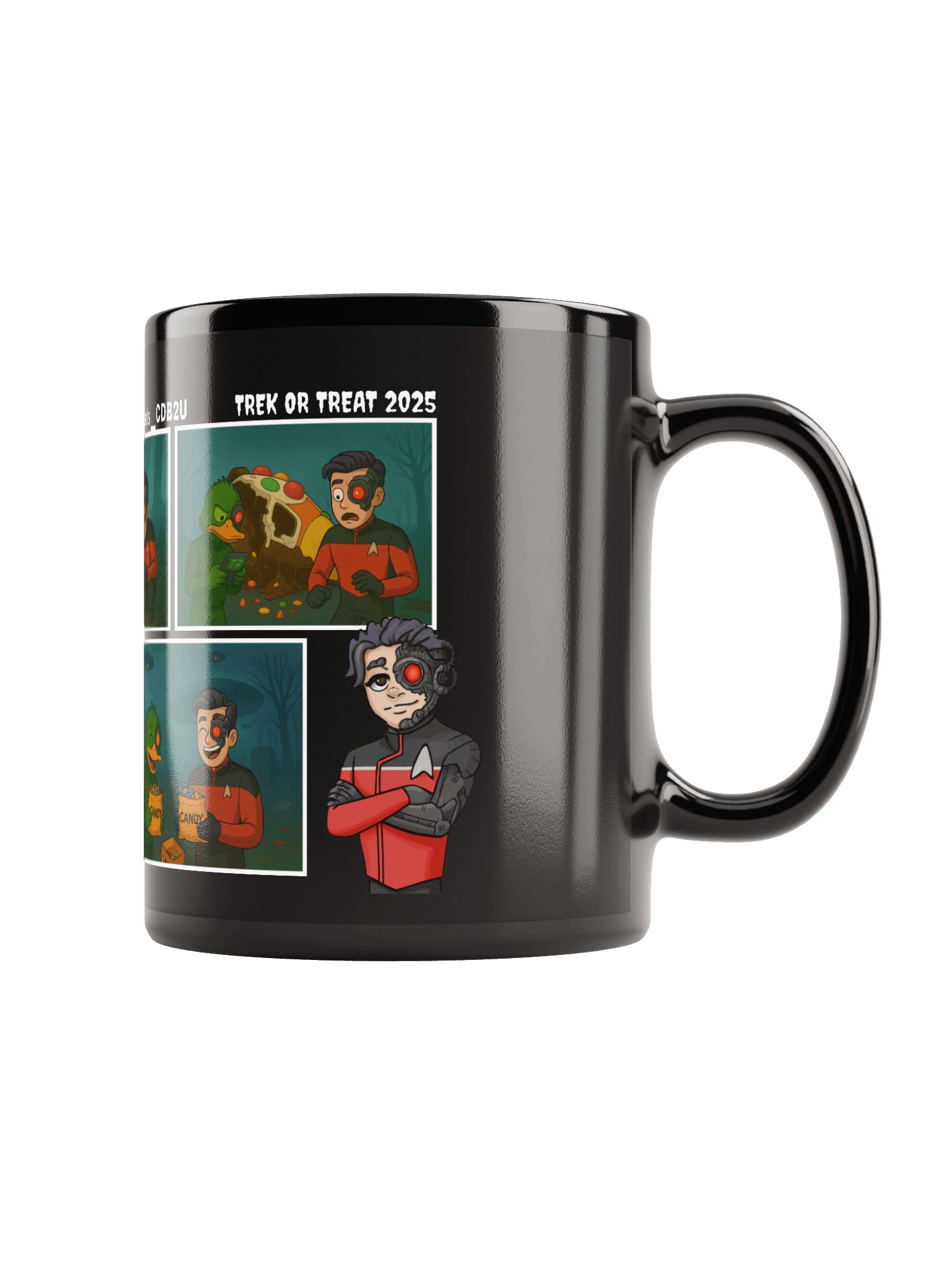 Mini x CDB2U Comic - Issue #1 product image (1)