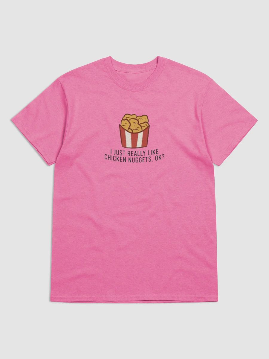 Chick Nuggs Tee product image (10)