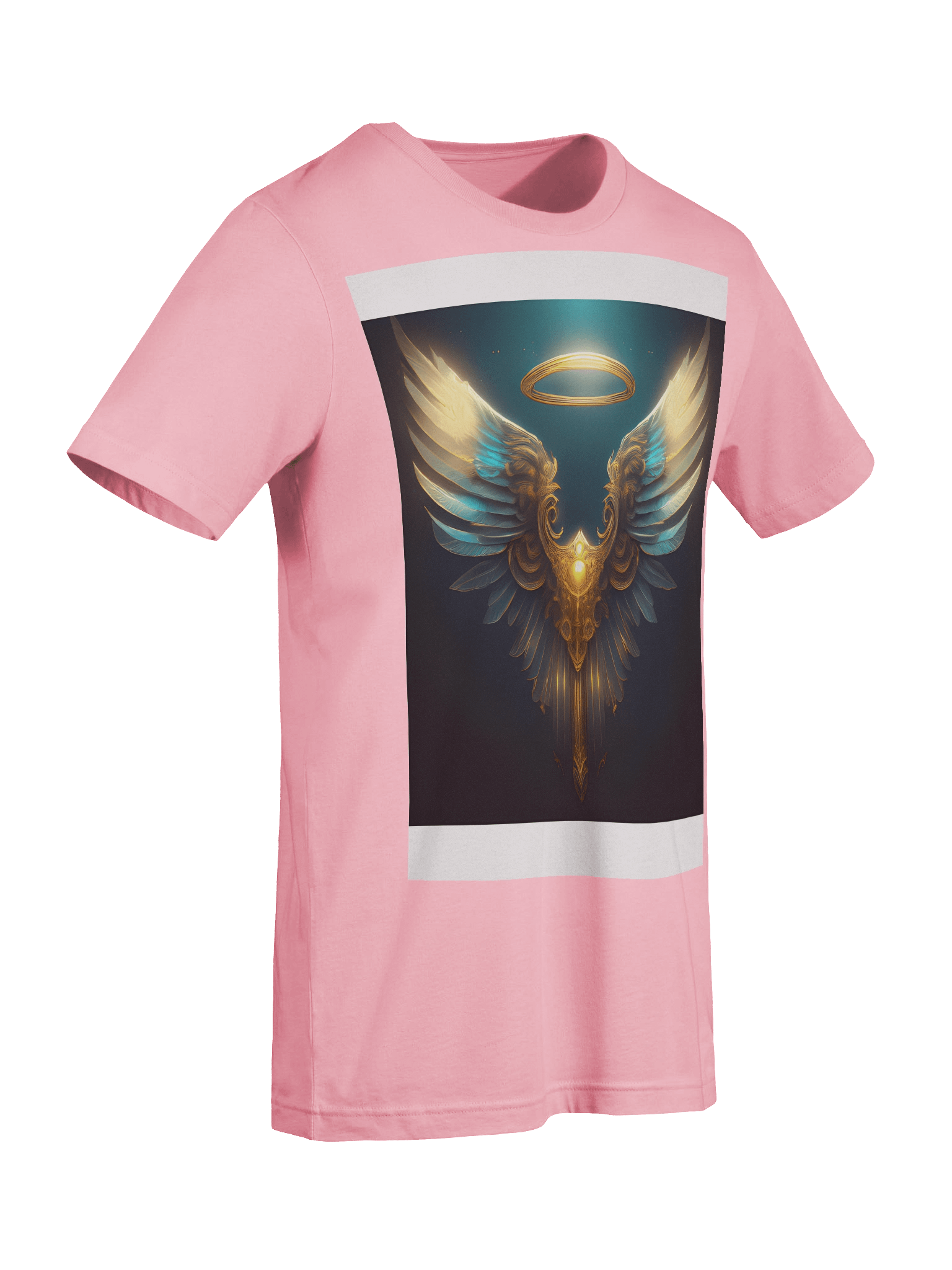 Oracle's wings (Pink) product image (9)