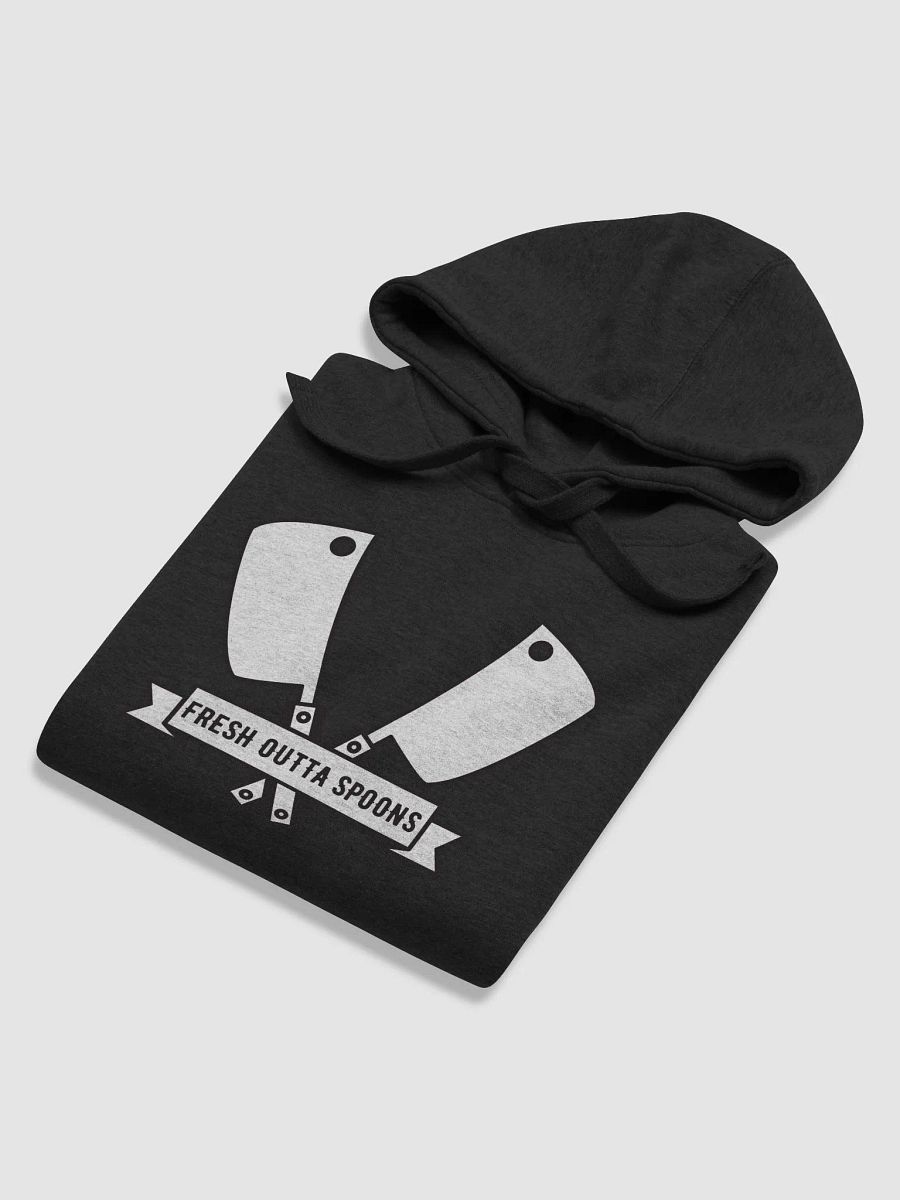 Fresh Outta Spoons Hoodies Disability Pride product image (29)