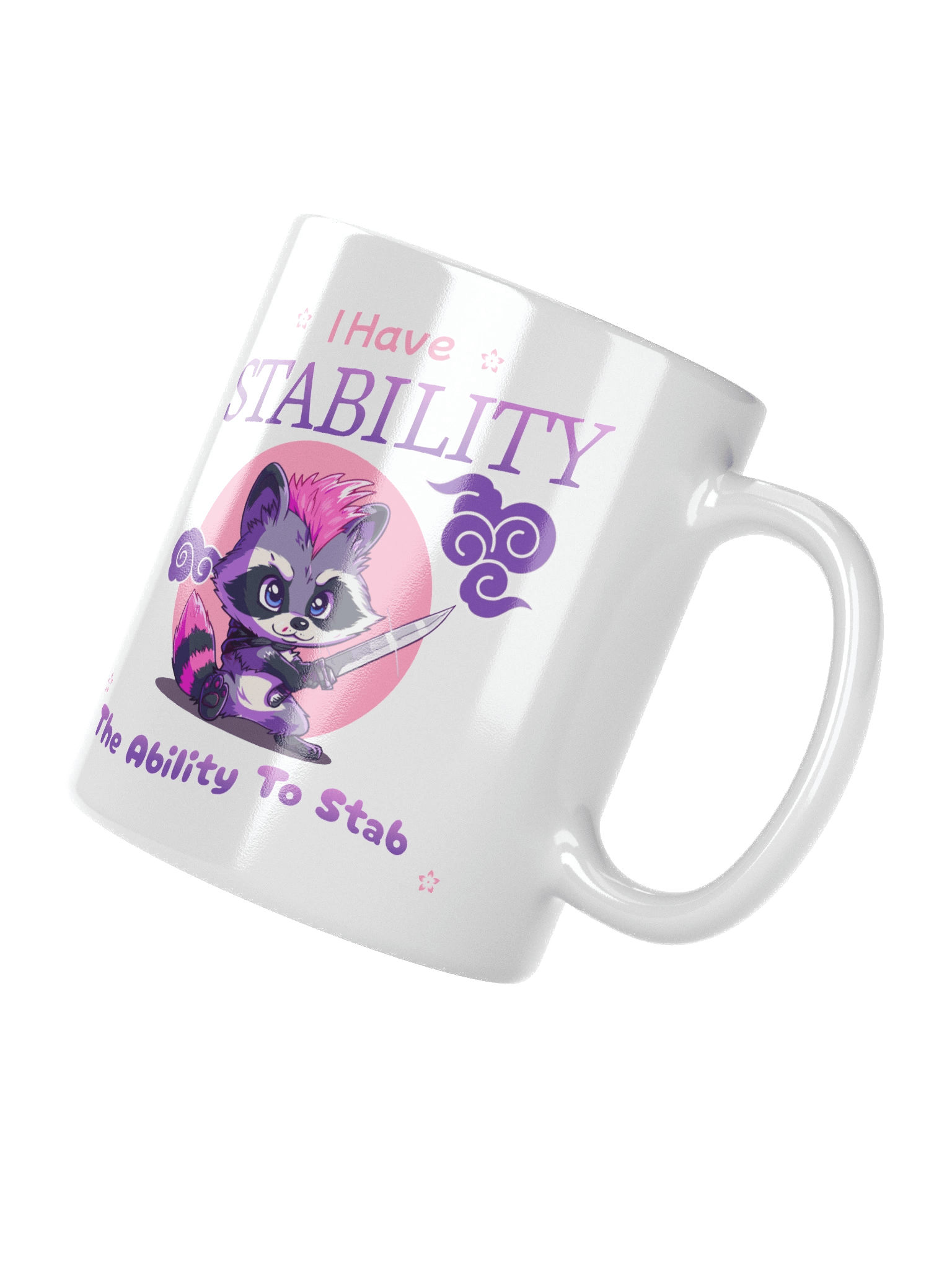 Stability Mug product image (3)