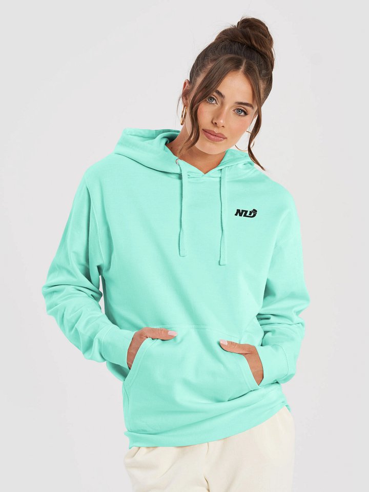 NLD Monochrome Hoodie product image (1)