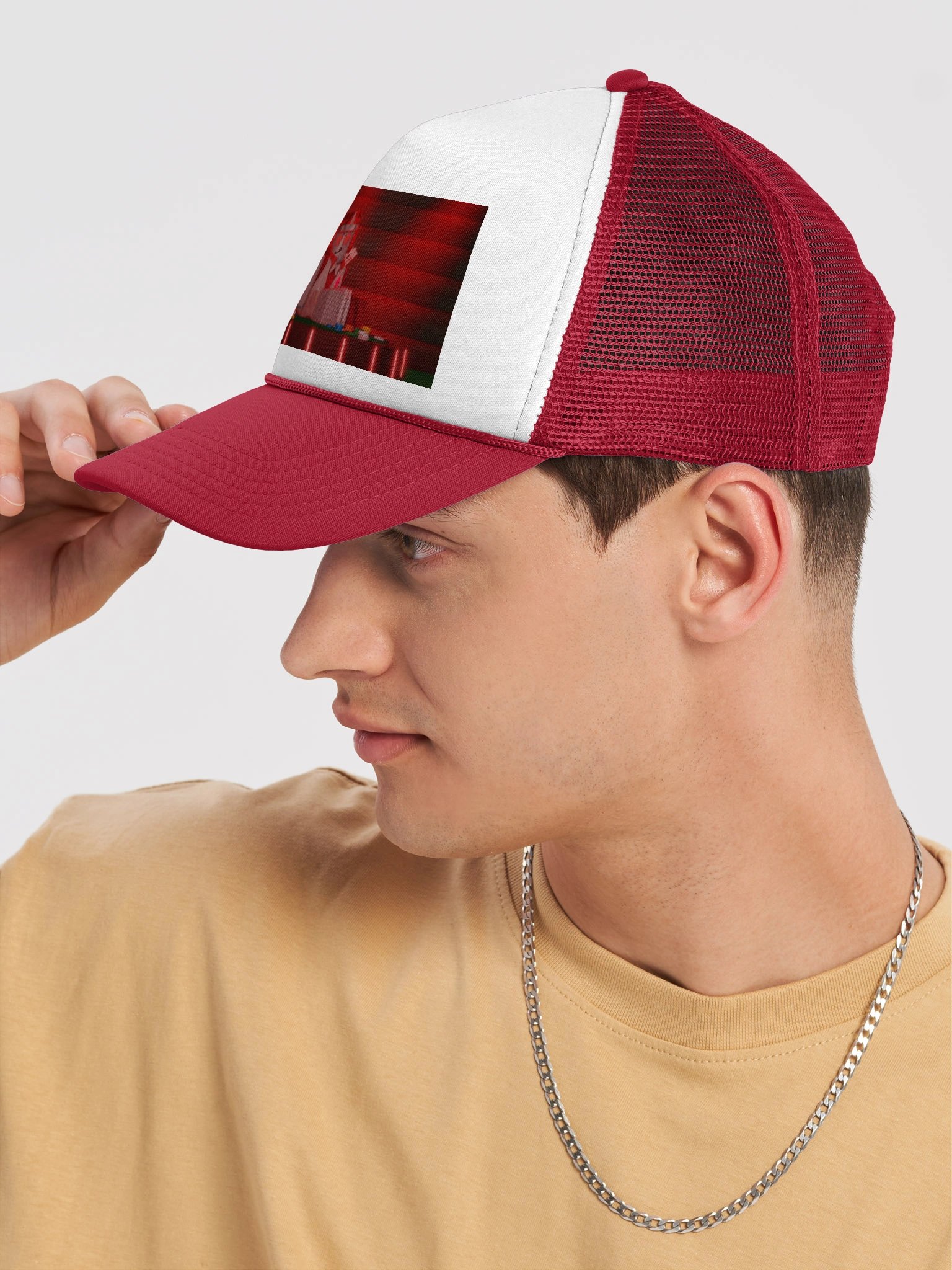 Chance milestone 4 Hat product image (7)