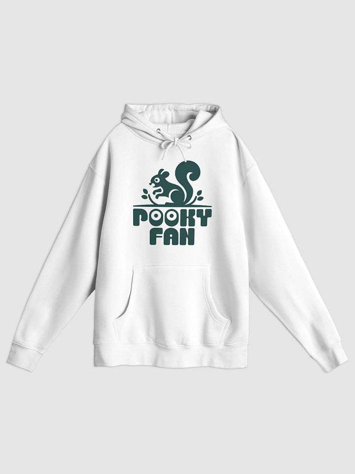 Premium, super soft Hoodie: Pooky fan, Monochromatic product image (1)
