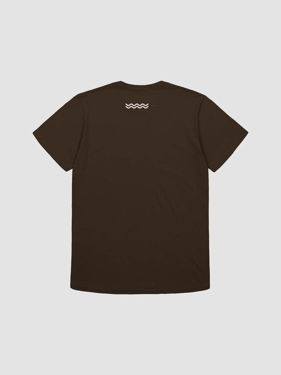Beach Note Comic Strip Unisex T-Shirt product image (28)