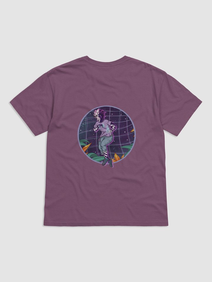 DEVOID Stylized Jera Tee (White Logo) product image (51)