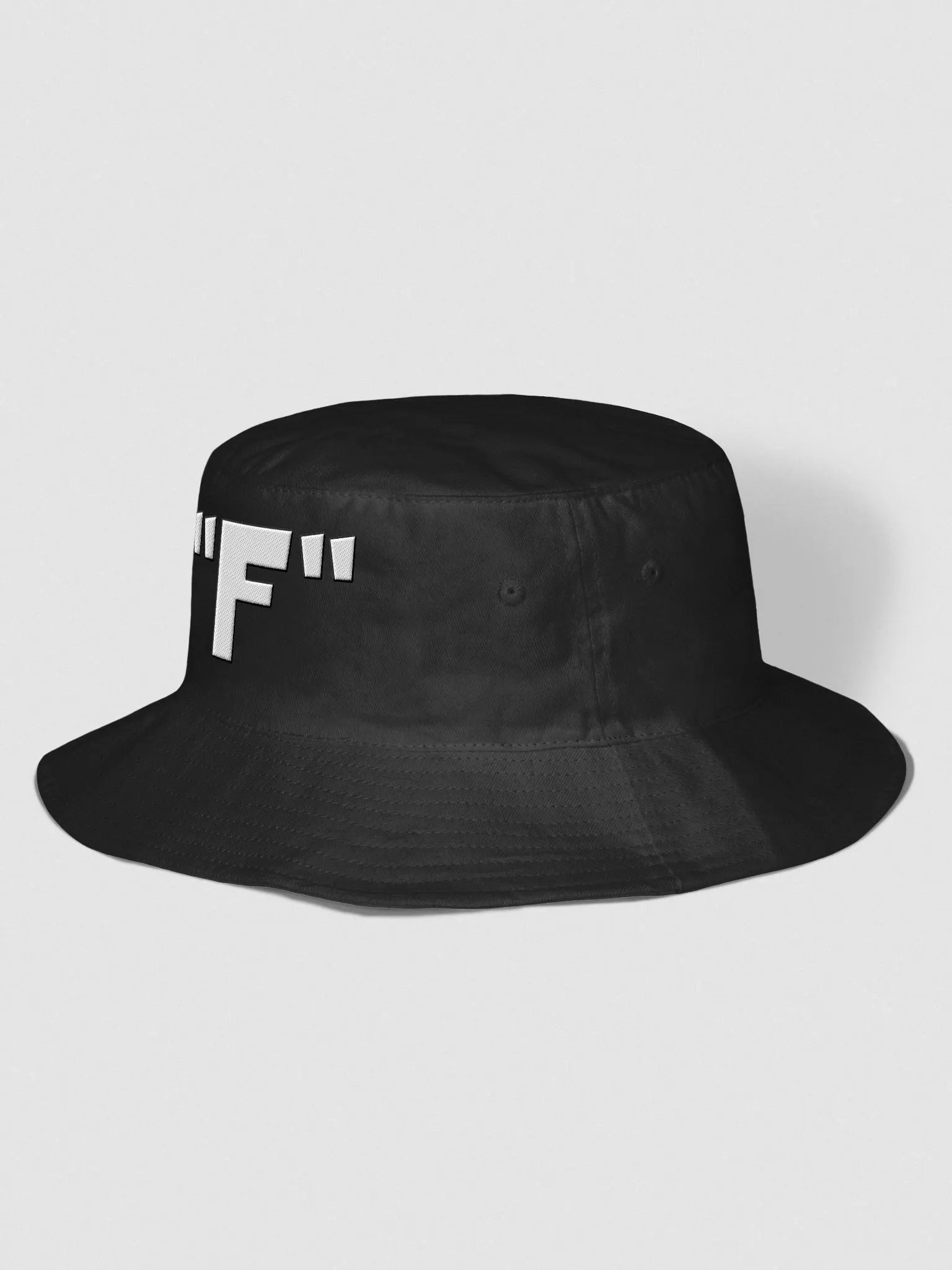 F AS IN FRANK BUCKET HAT product image (3)