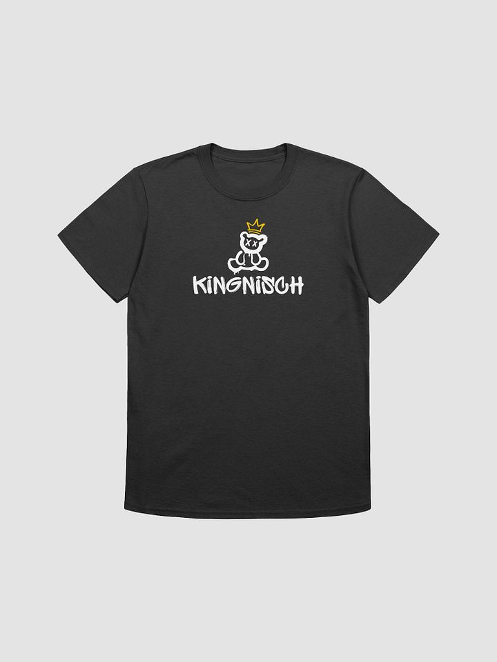 KN Deady Bear Super-Soft T-Shirt product image (1)