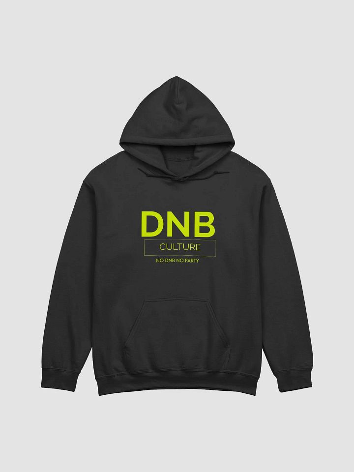 Hoodie - DNB COLTURE product image (1)