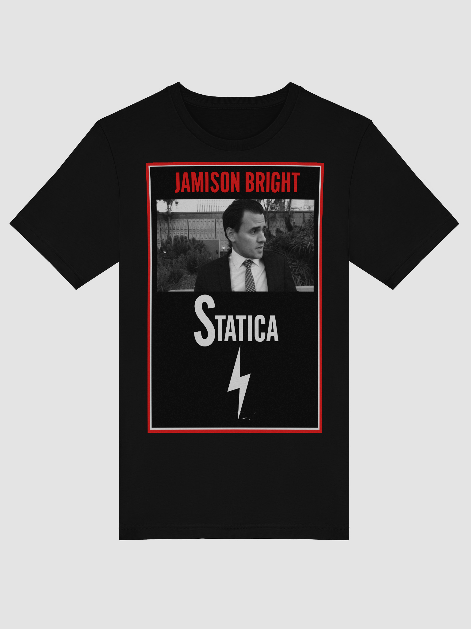 Statica One-Sheet Tee product image (5)