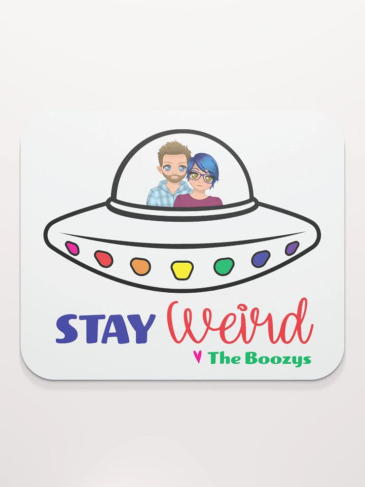 The Boozys Mouse Pad product image (2)