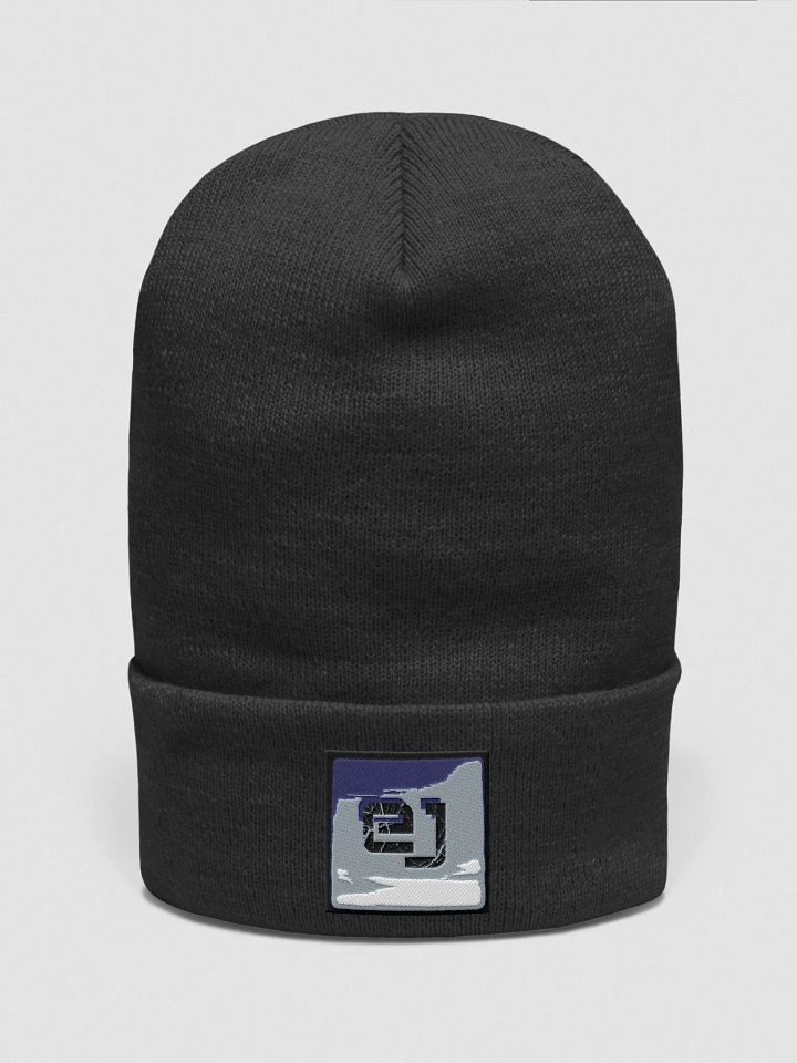 Official EJ Beanie product image (2)
