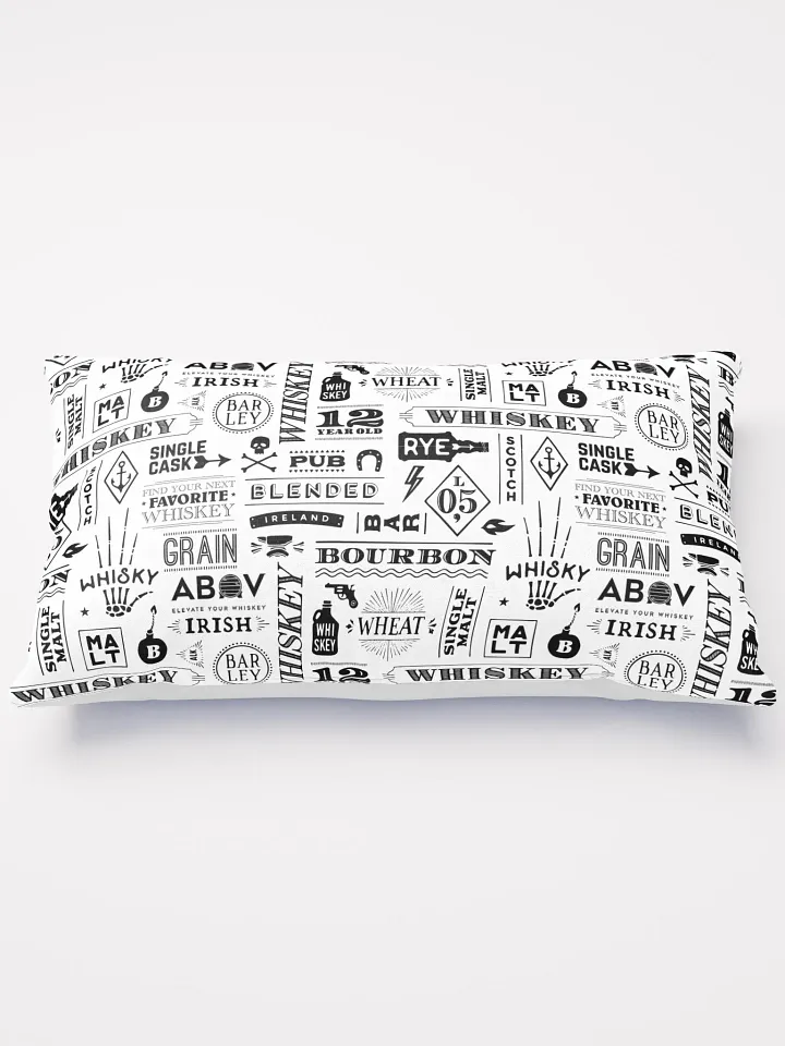 The Whiskey Pillow product image (1)