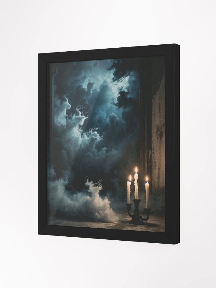 Misty Glow Framed Print product image (10)