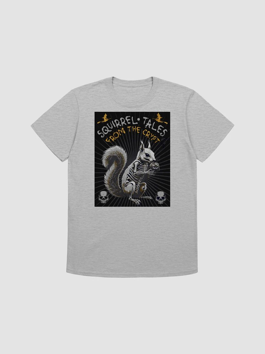 Squirrel Tales From the Crypt T-Shirt product image (1)