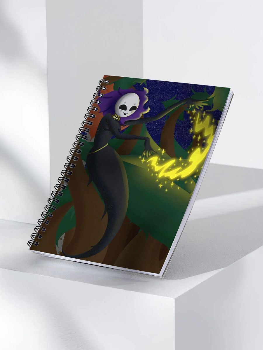 Miss Nobody Magic Notebook product image (3)