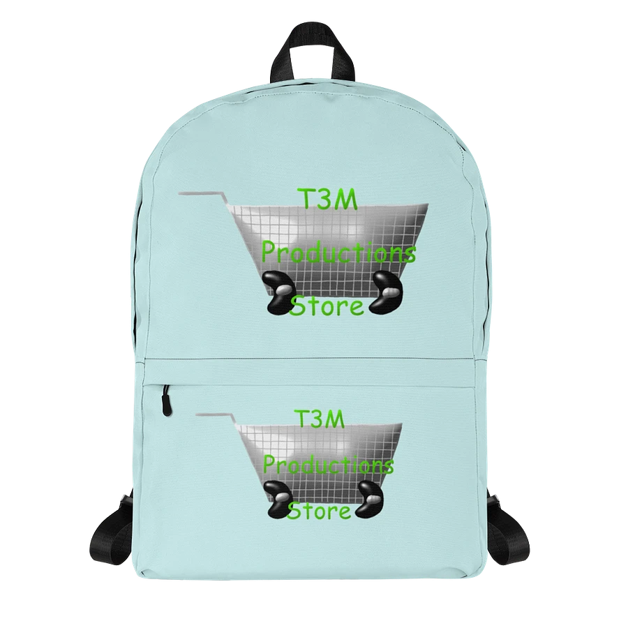 T3M Productions Store Backpack product image (2)