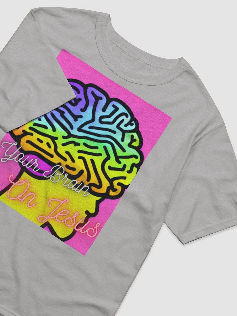 Champion Jesus Brain Tee product image (8)