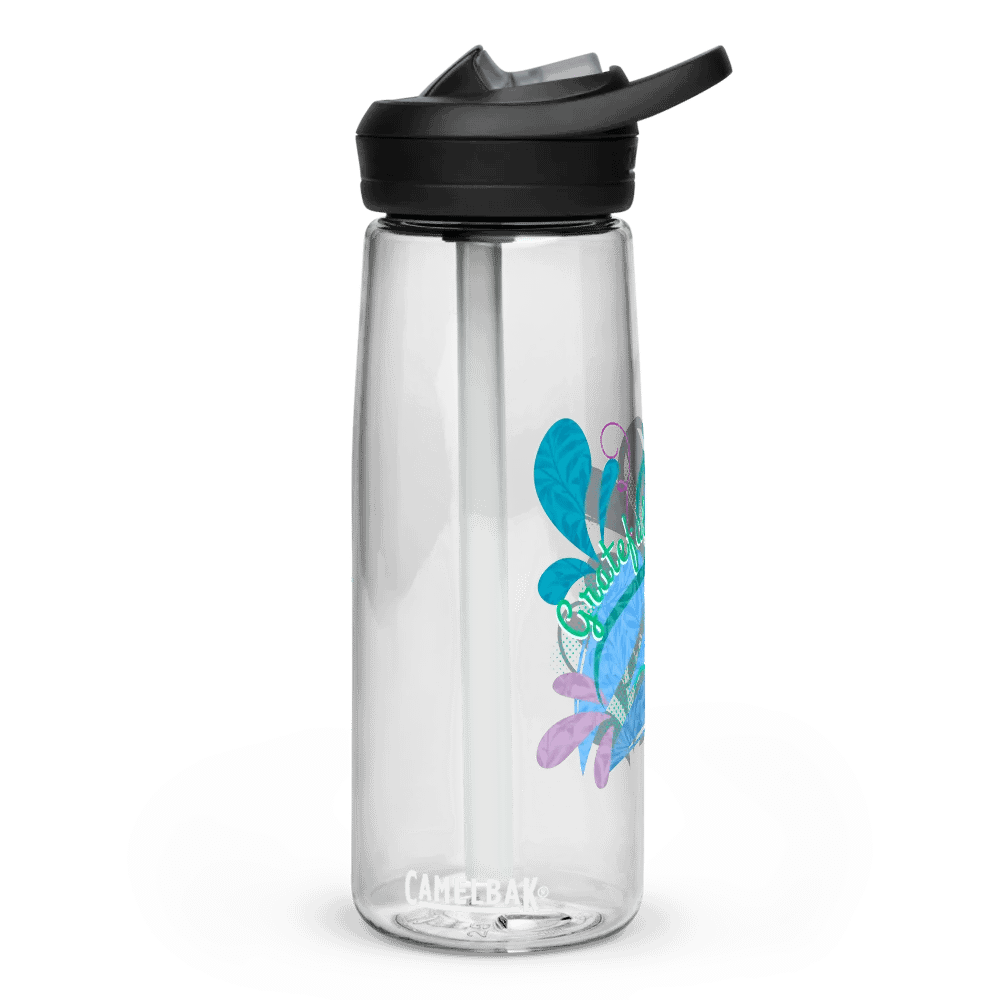 Grateful camelback sports waterbottle product image (4)